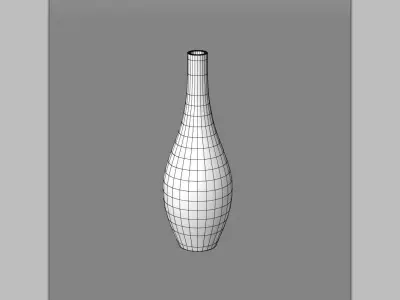 Vase 01 Free 3D model