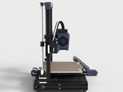 FILAMENT 3D PRINTER 3D model