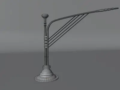 Hukka Free 3D model