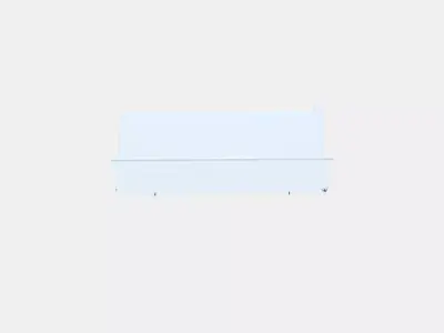 VITVAL Desk top Low-poly 3D model