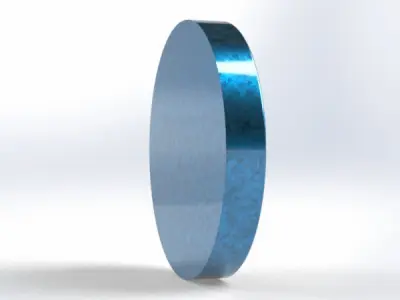 FTM 3D Part STL and IGES 3D print model 3D print model