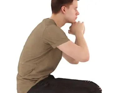 Ethan Posed 005