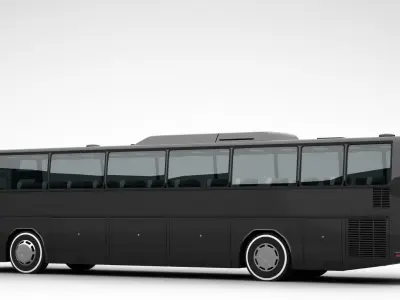 Mercedes Benz O 304 3D model