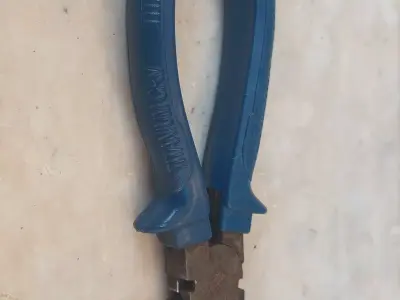 3D pliers 3D model
