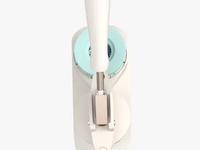 WR Tool Button Maker Kit 3D model