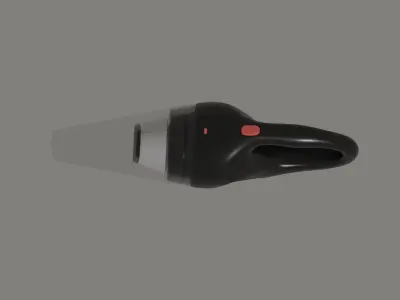 Handheld Vacuum 3D model