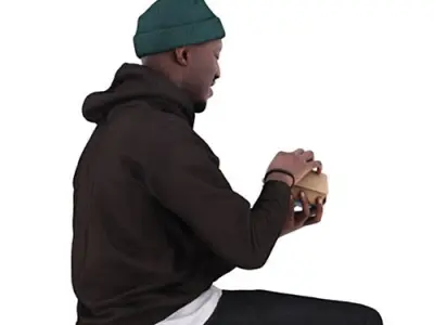 Tyrone Posed 007
