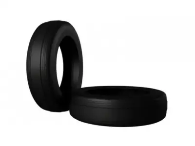 Agriculture Heavy Tire 3D model
