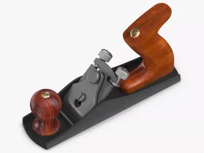 Plane Tool 3D model