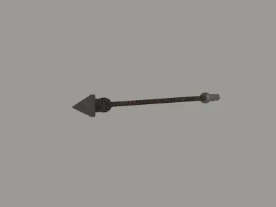 Spear 3D model purchase