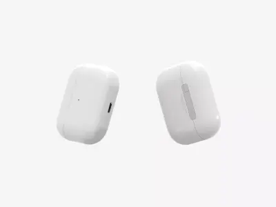 Air Pods Pro  3D model