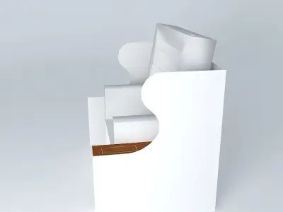 md 80 Free 3D model