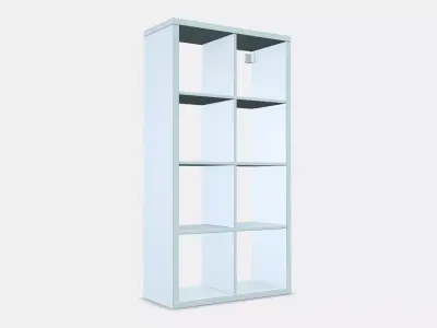 FLYSTA Shelving unit 3D model