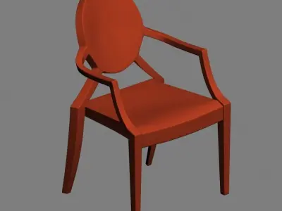 chair 195 3D model