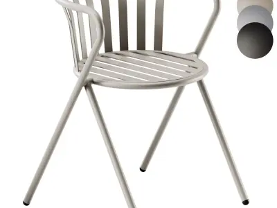 Artu Cesto Outdoor Chair 3D model