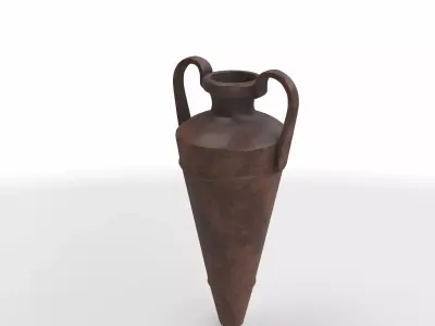 pottery 04 3D model