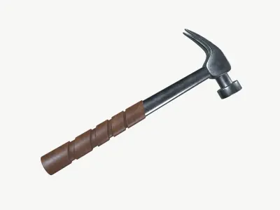 Hammer 3D model 24