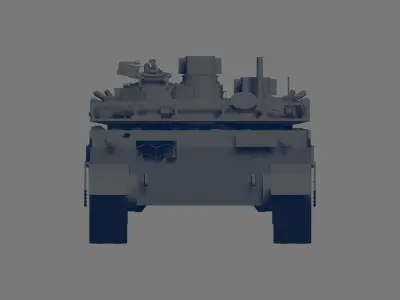 HSTV-L 3D model