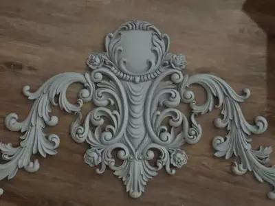 CNC MODEL 03 3D print model