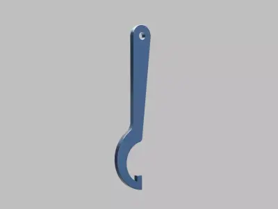 Mechanical Part No 93 3D print model