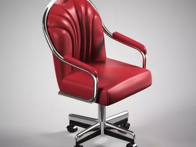 office chair 133 3D model