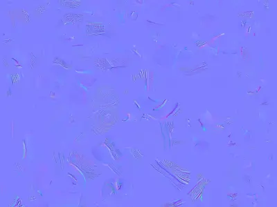 Ganesh  and Satellite Low-poly 3D model