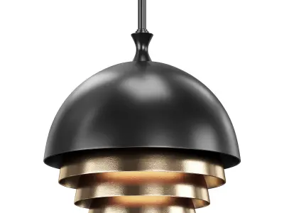 Salviati Pendant 3D model