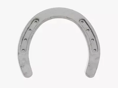 -Horseshoe- 3D model