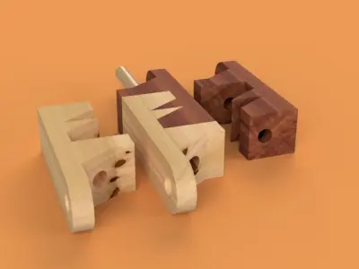 joint solution 2 Free 3D model