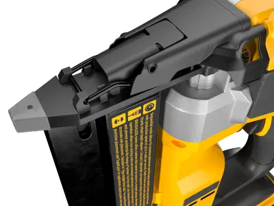 Dewalt nailgun 3D model