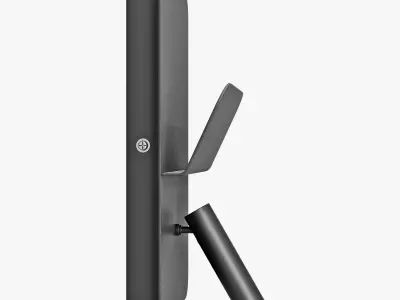 Ideal lux read 13019 3D model