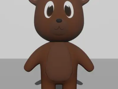 Animals Part 1 3D model purchase