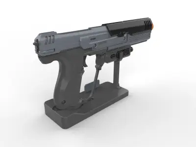 M6H2T - Halo - Commercial - Printable 3d model - STL files 3D print model