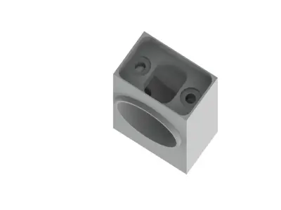 ZSetter Gage Body Free 3D model