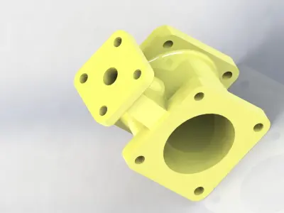 design part six 3D model