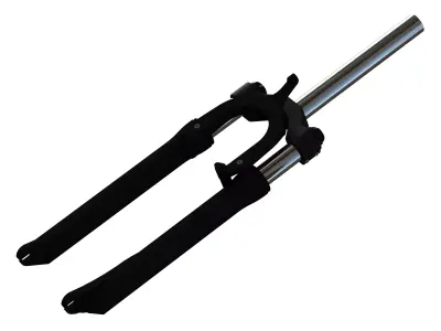 Front Suspension Fork for Bike 20 inch 3D model