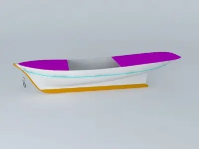 milene body Free 3D model
