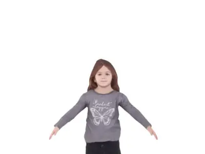 Lara Rigged 003