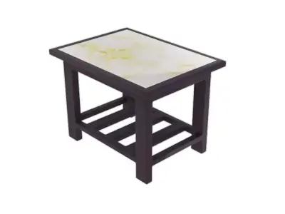 Fascinating Table 3D model