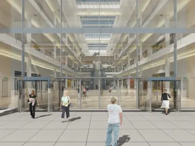  Shopping Mall 