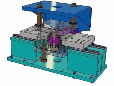 Crimping Jig Free 3D model