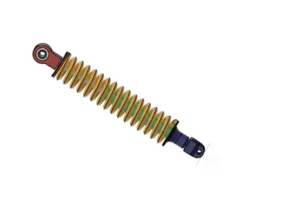 Bike Shocker 3D model