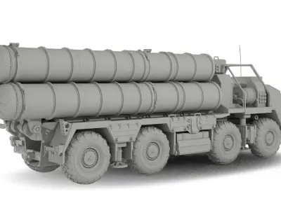 S-300 Favorite 3D print model