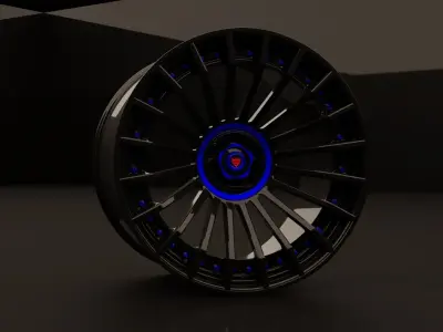 JRC Final Fghters 3D model