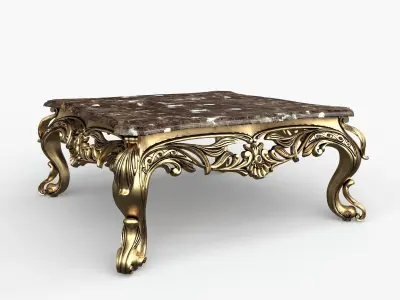 OLEANDRO Mantellassi 1926 3D model