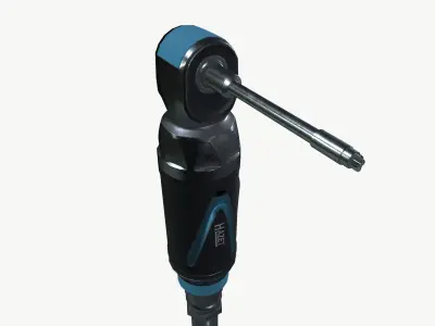 Torque Wrench 3D model buy