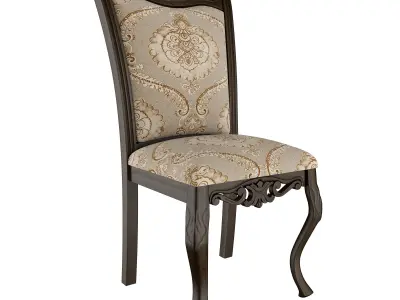 classic chair 3D model order
