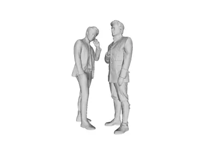 Printle MoDualls XTrees H-P-001 3D print model