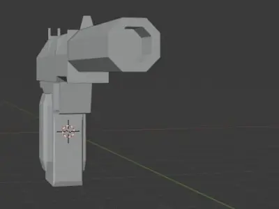 USPIK 3D model