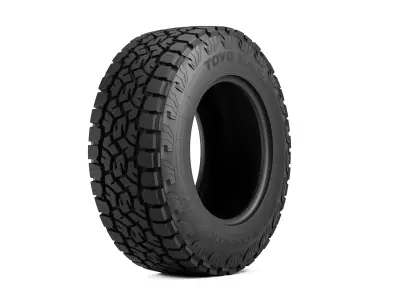 Toyo Open Country AT III 3D model